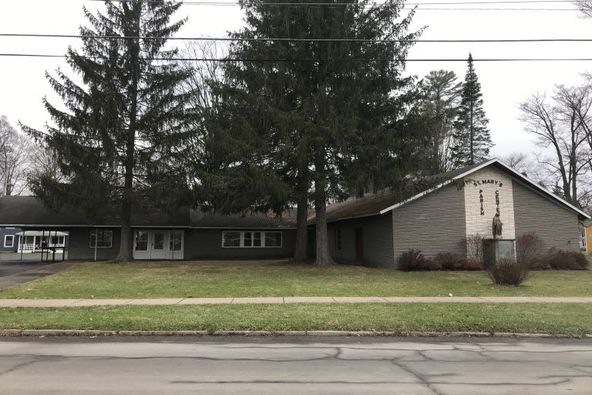 St. Mary's Church-Parish Ctr.: 50 W Kendrick Ave, Hamilton, NY 13346
